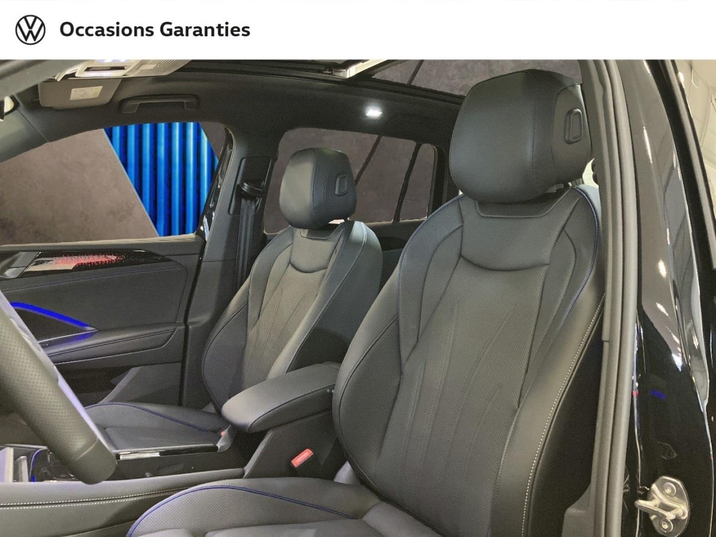Voitures occasions VOLKSWAGEN TIGUAN R-Line Exclusive Villemomble