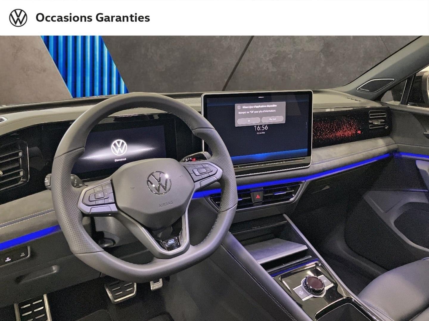 Voitures occasions VOLKSWAGEN TIGUAN R-Line Exclusive Villemomble