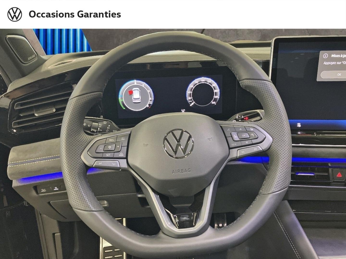 Voitures occasions VOLKSWAGEN TIGUAN R-Line Exclusive Villemomble