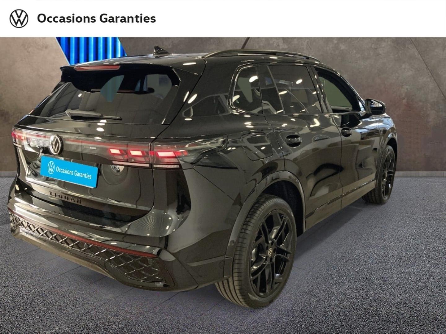 Voitures occasions VOLKSWAGEN TIGUAN R-Line Exclusive Villemomble