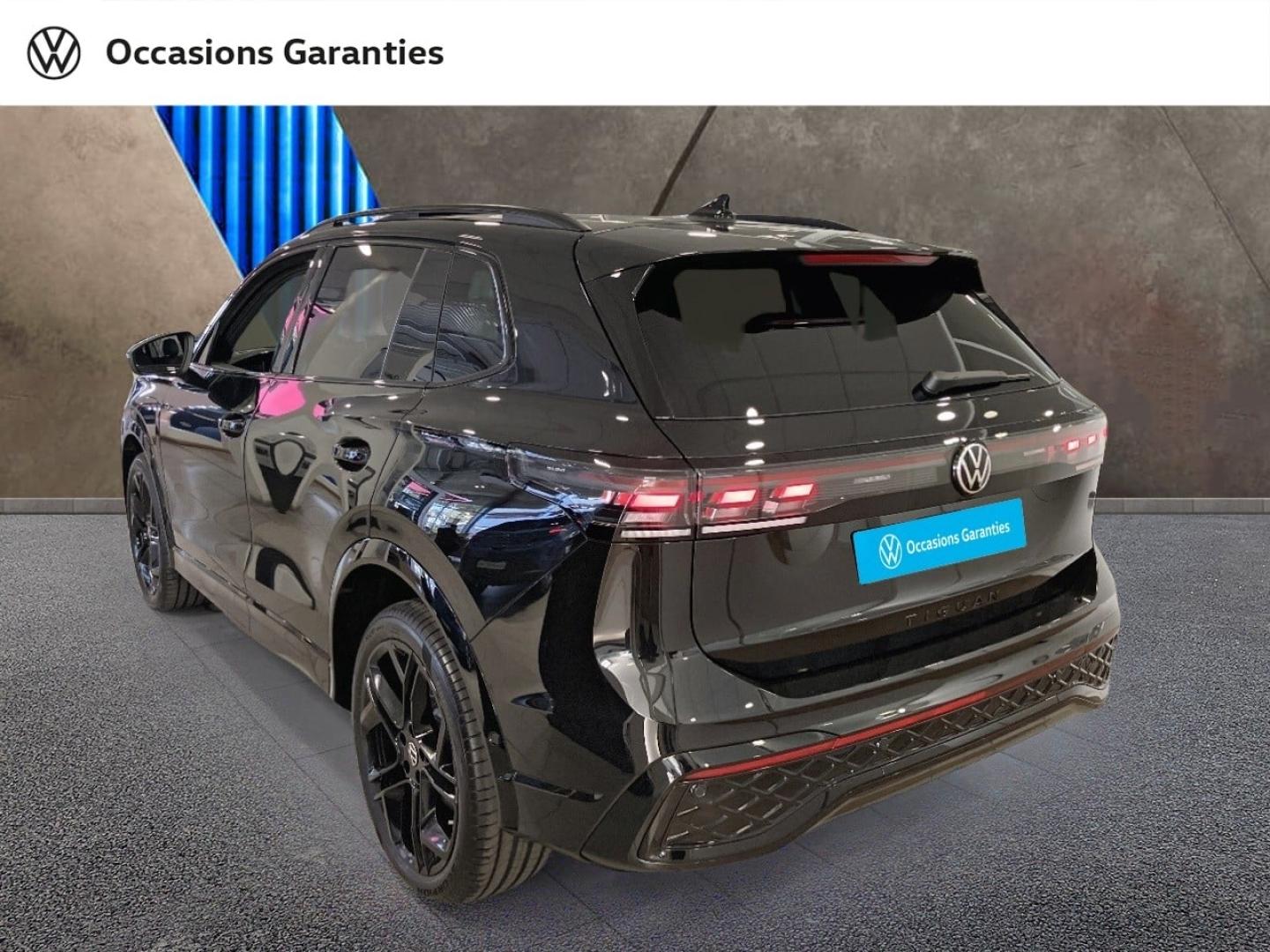 Voitures occasions VOLKSWAGEN TIGUAN R-Line Exclusive Villemomble