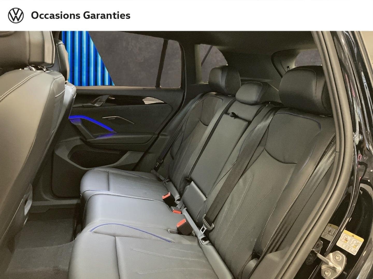Voitures occasions VOLKSWAGEN TIGUAN R-Line Exclusive Villemomble