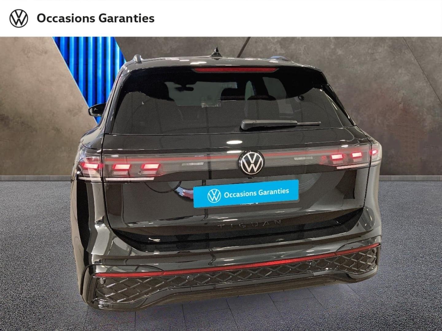 Voitures occasions VOLKSWAGEN TIGUAN R-Line Exclusive Villemomble