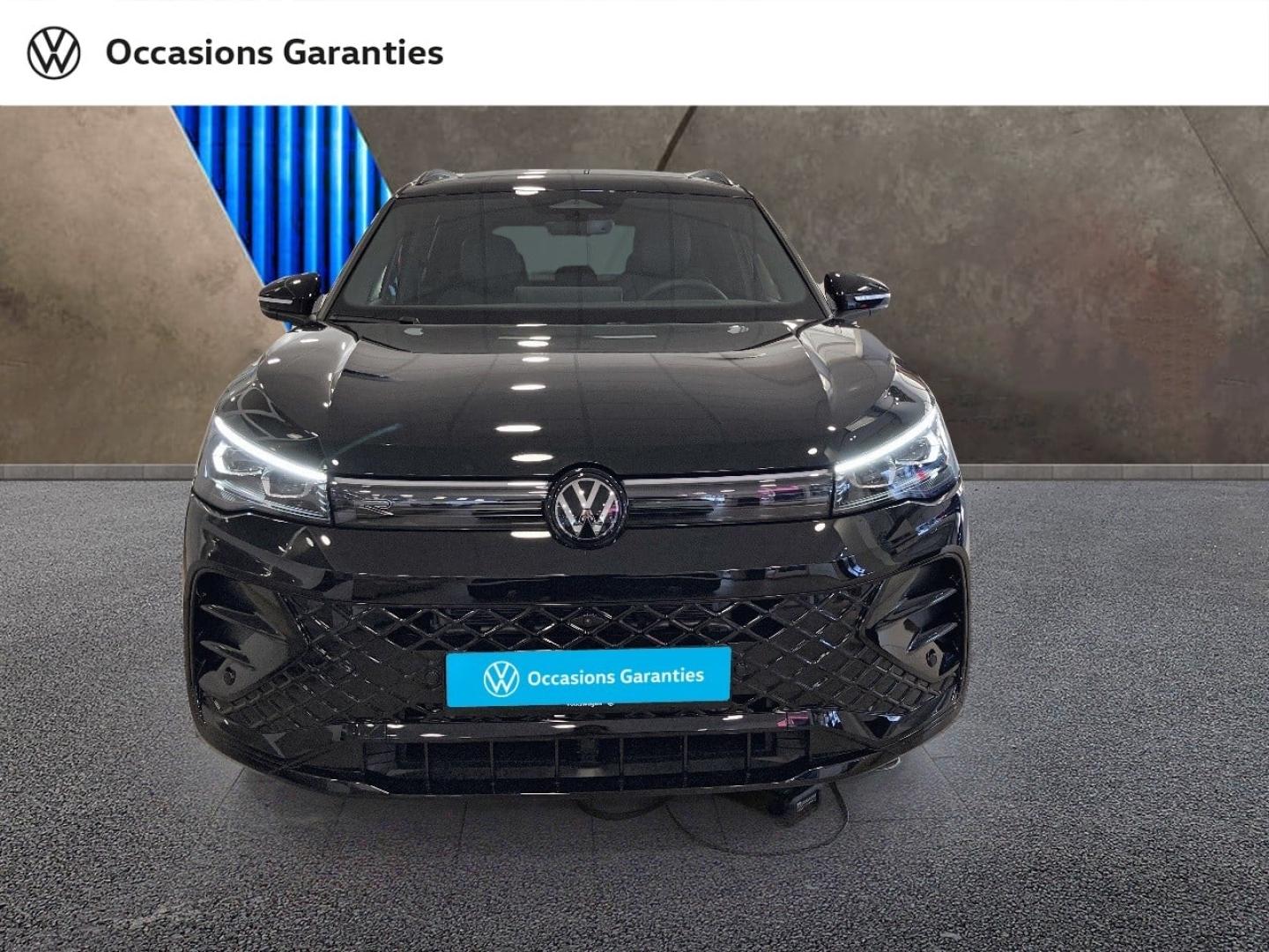 Voitures occasions VOLKSWAGEN TIGUAN R-Line Exclusive Villemomble