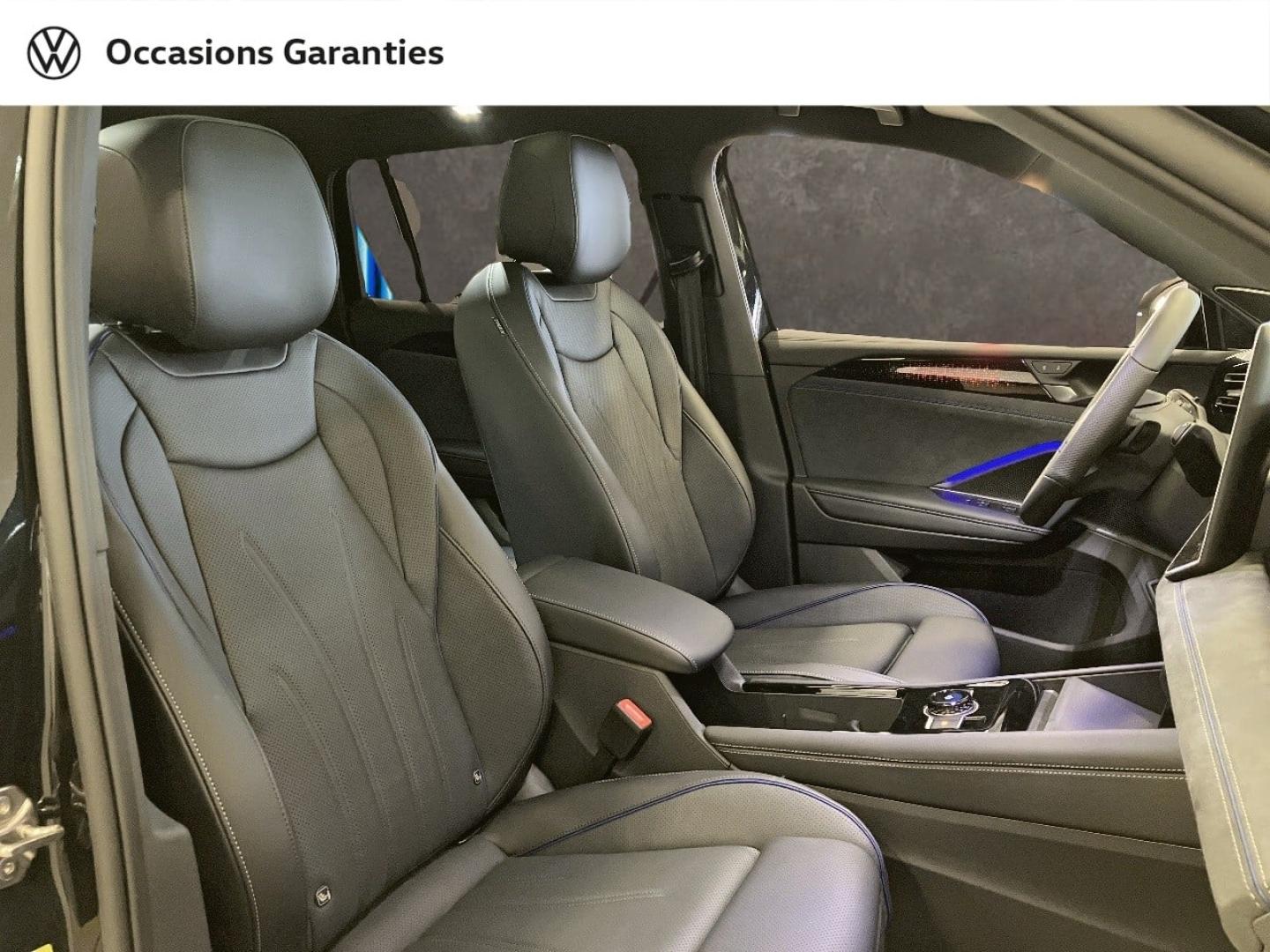 Voitures occasions VOLKSWAGEN TIGUAN R-Line Exclusive Villemomble