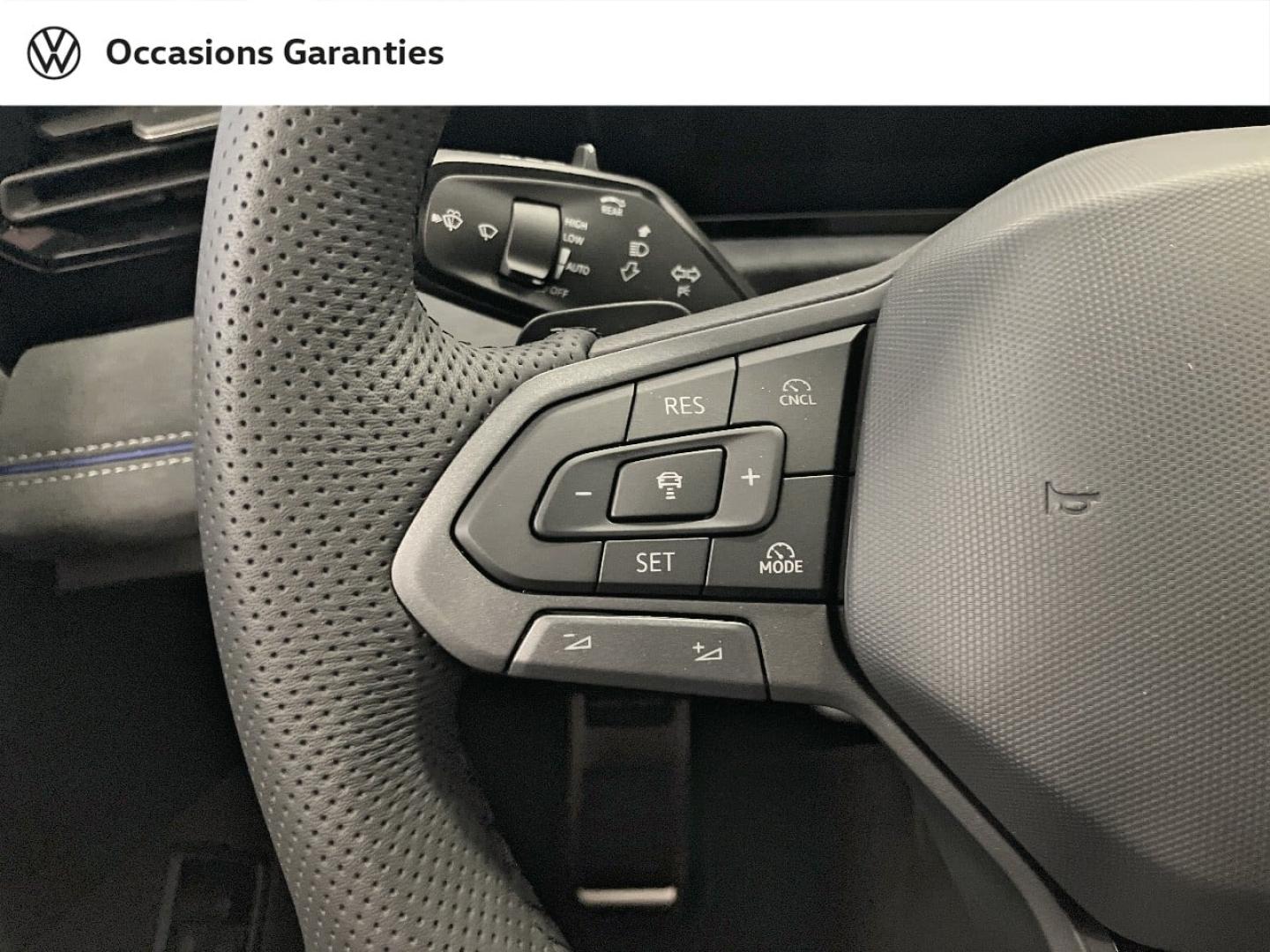 Voitures occasions VOLKSWAGEN TIGUAN R-Line Exclusive Villemomble