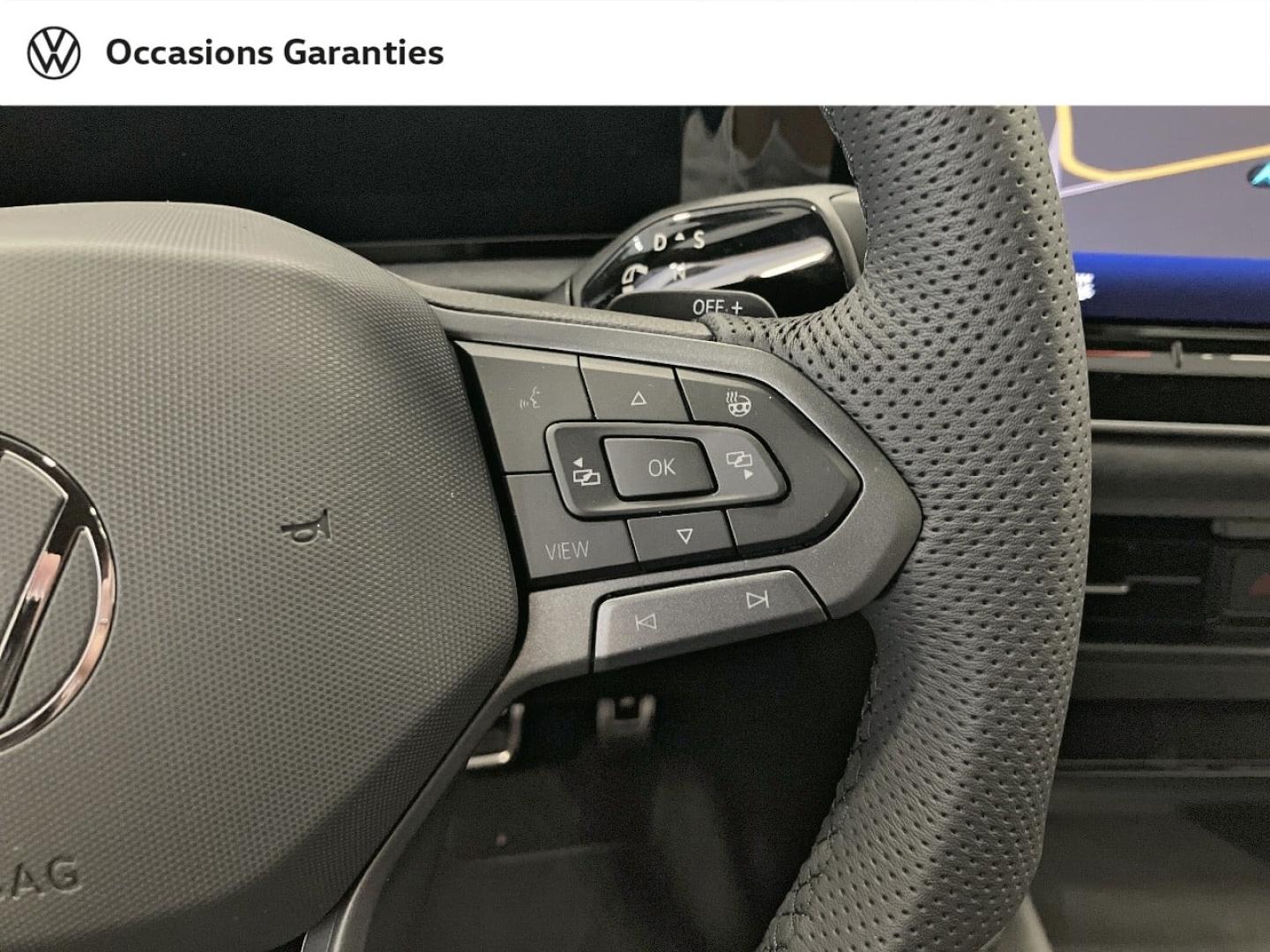 Voitures occasions VOLKSWAGEN TIGUAN R-Line Exclusive Villemomble