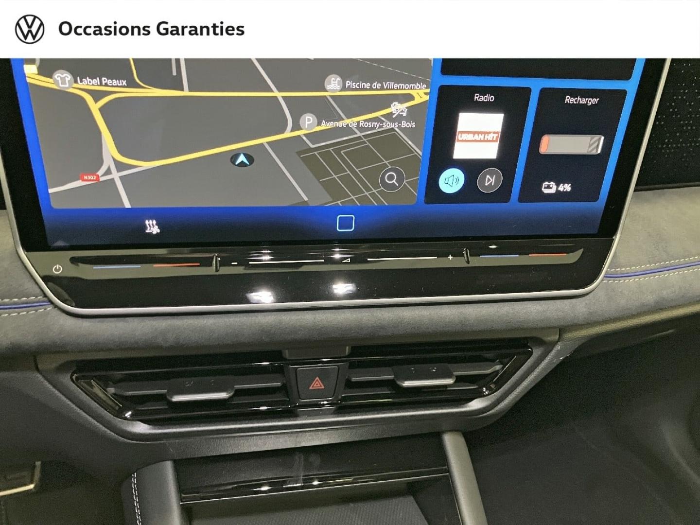 Voitures occasions VOLKSWAGEN TIGUAN R-Line Exclusive Villemomble