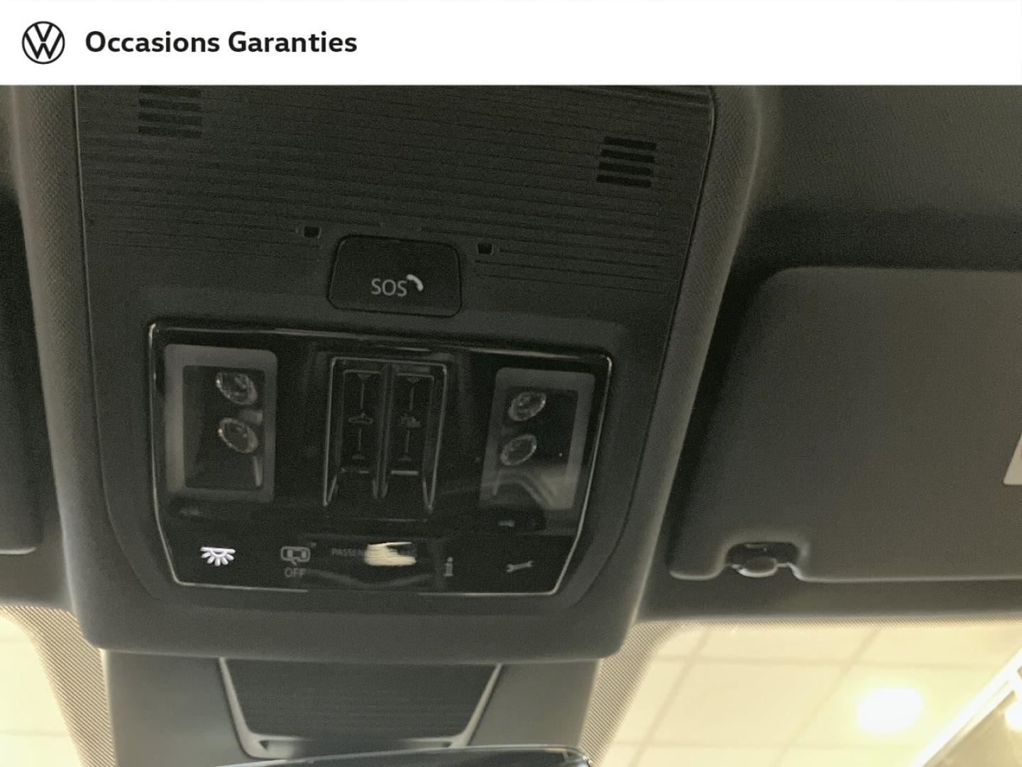 Voitures occasions VOLKSWAGEN TIGUAN R-Line Exclusive Villemomble