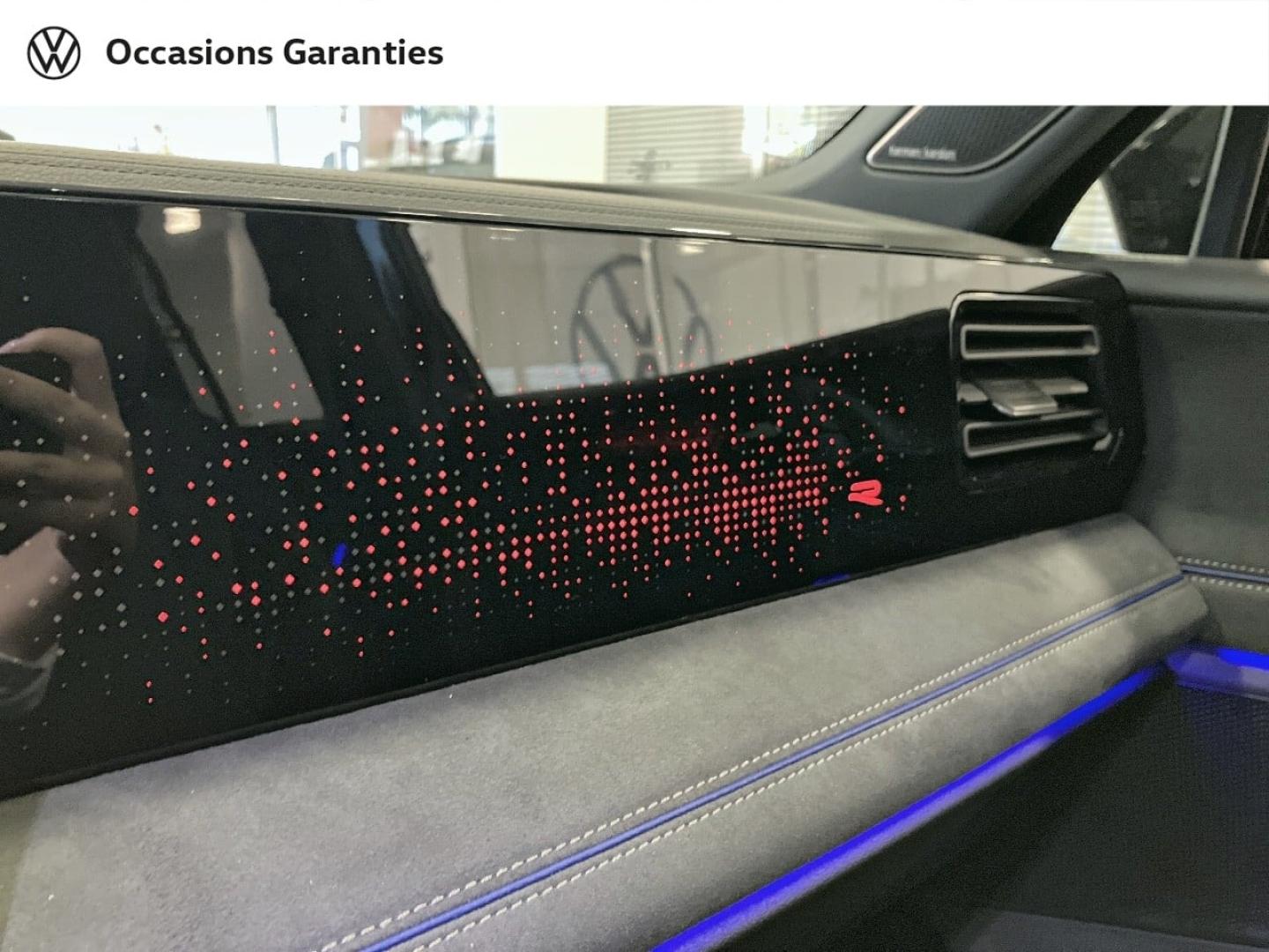 Voitures occasions VOLKSWAGEN TIGUAN R-Line Exclusive Villemomble