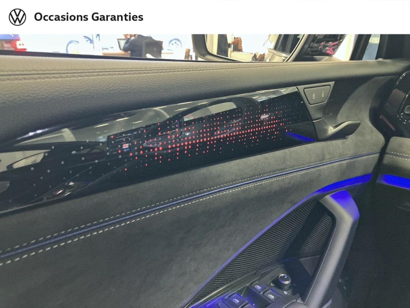 Voitures occasions VOLKSWAGEN TIGUAN R-Line Exclusive Villemomble