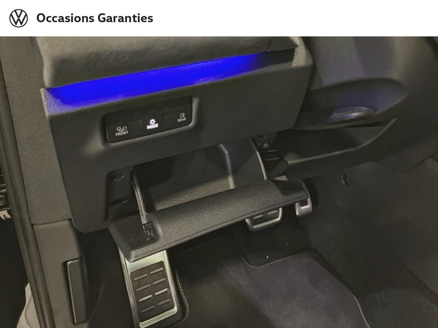 Voitures occasions VOLKSWAGEN TIGUAN R-Line Exclusive Villemomble