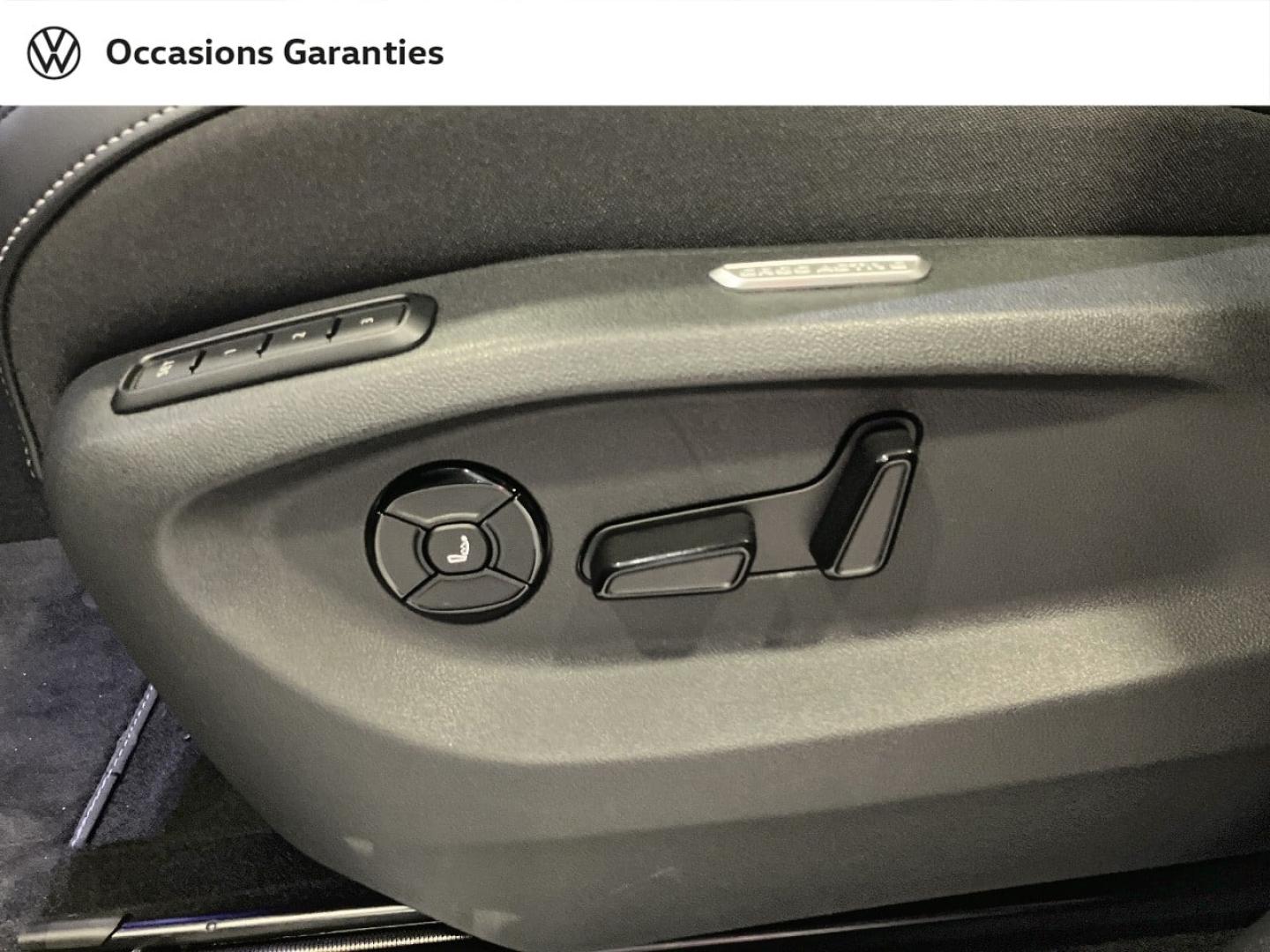 Voitures occasions VOLKSWAGEN TIGUAN R-Line Exclusive Villemomble