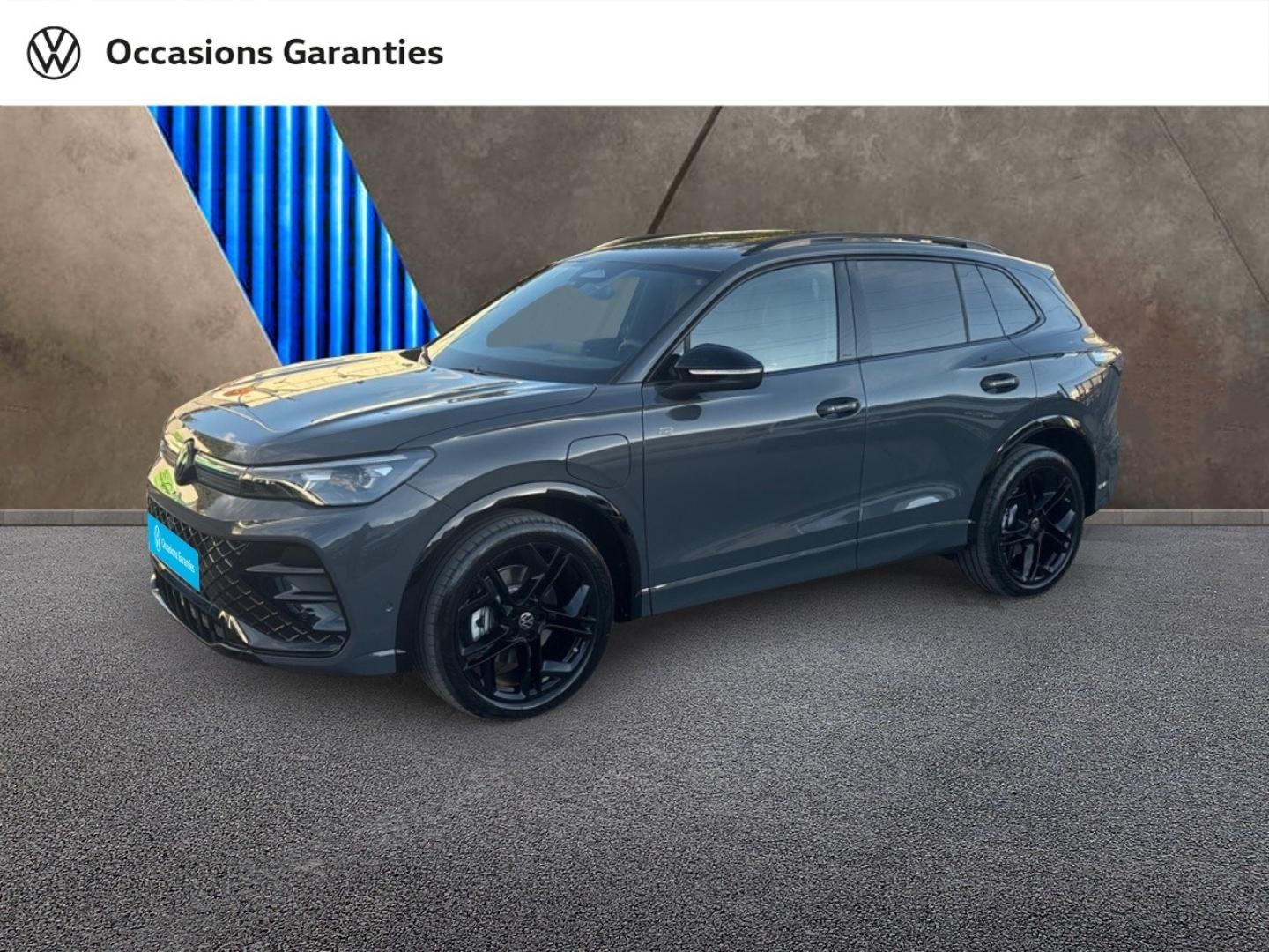 Voitures occasions VOLKSWAGEN TIGUAN R-Line Exclusive Villemomble