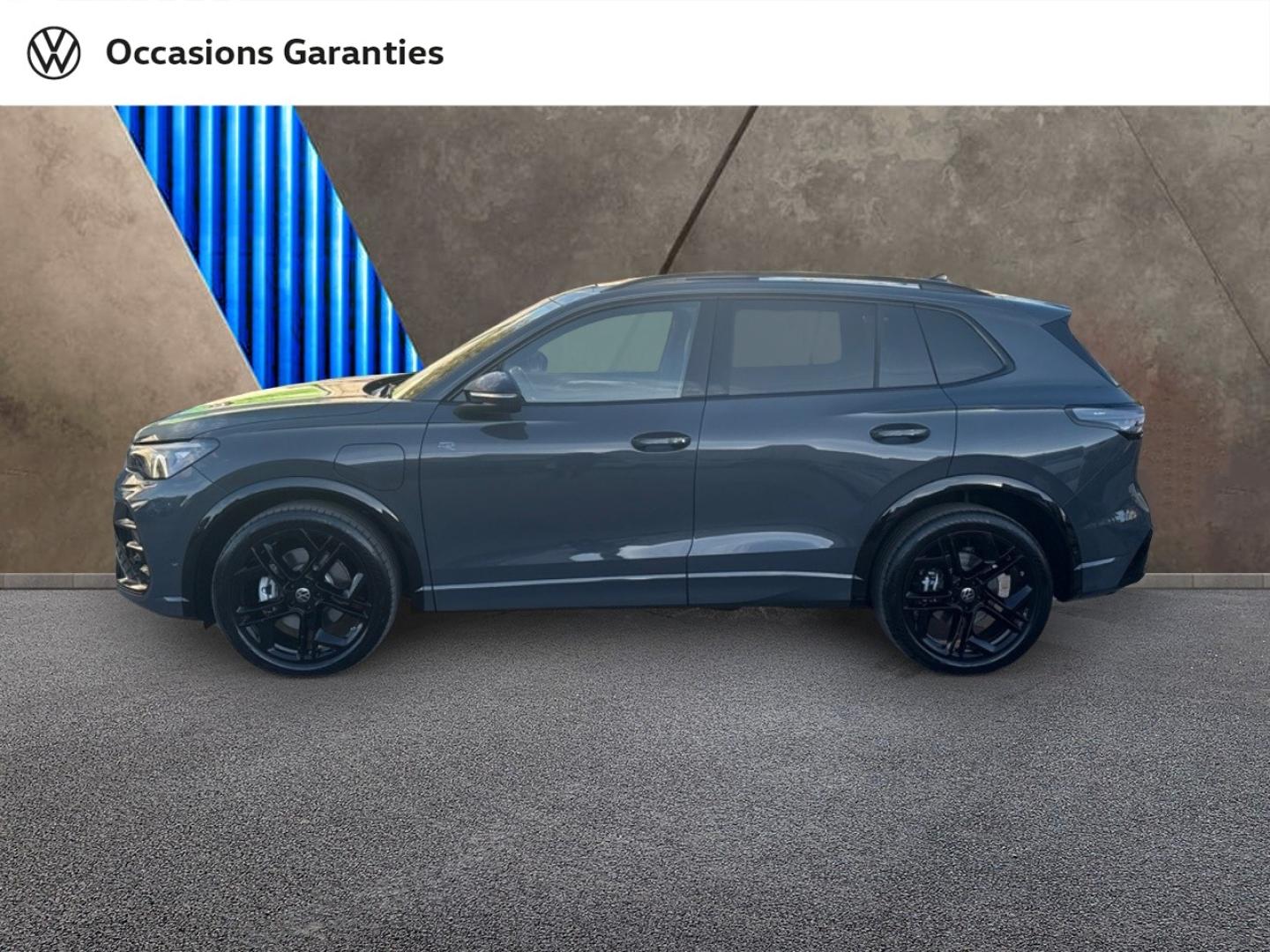Voitures occasions VOLKSWAGEN TIGUAN R-Line Exclusive Villemomble