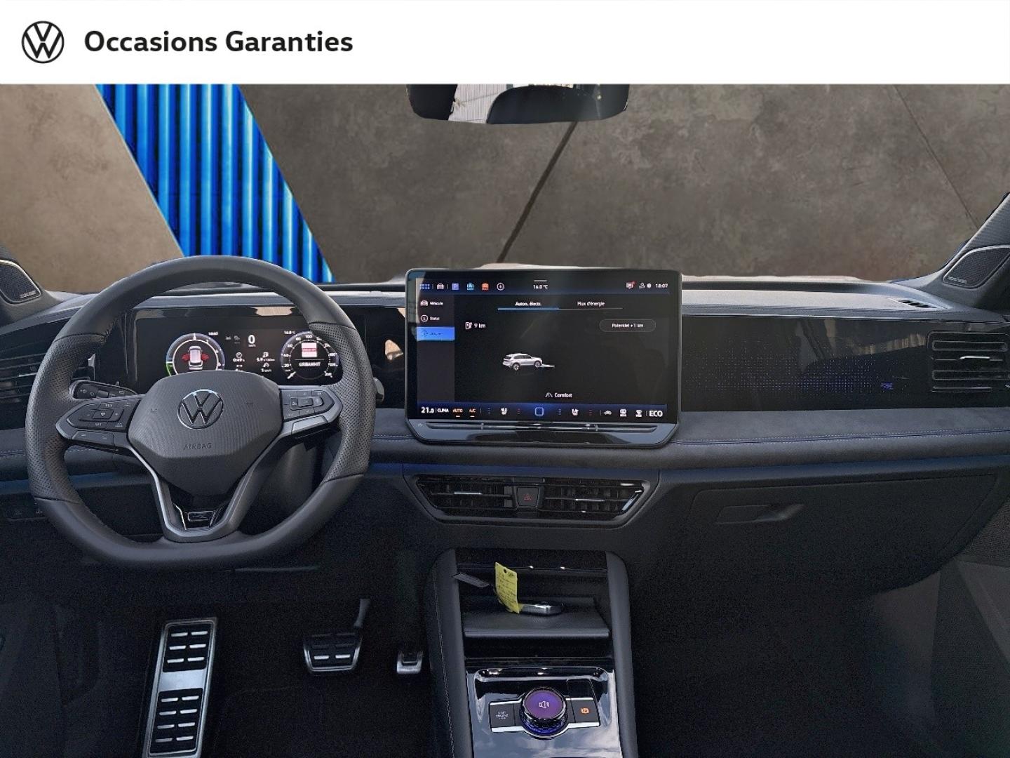 Voitures occasions VOLKSWAGEN TIGUAN R-Line Exclusive Villemomble
