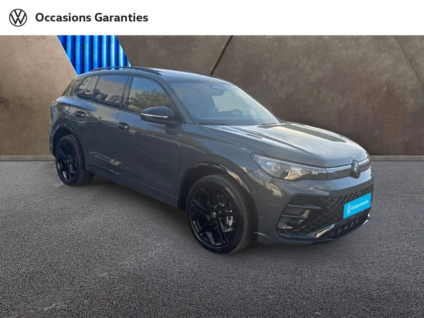 Voitures occasions VOLKSWAGEN TIGUAN R-Line Exclusive Villemomble