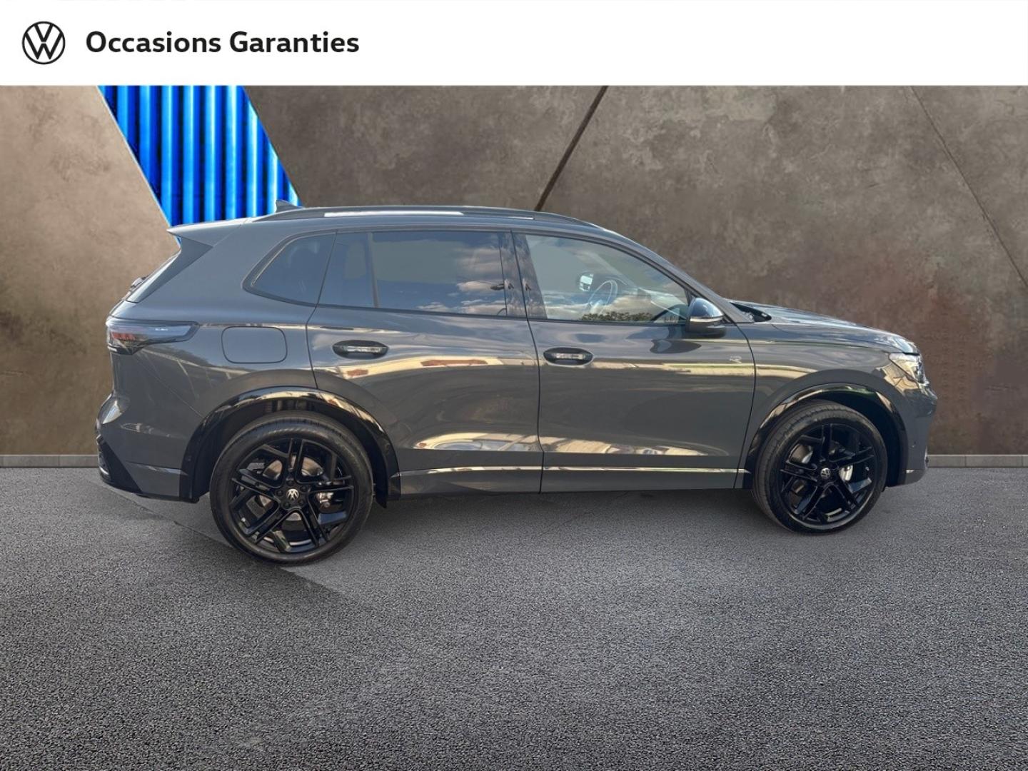 Voitures occasions VOLKSWAGEN TIGUAN R-Line Exclusive Villemomble