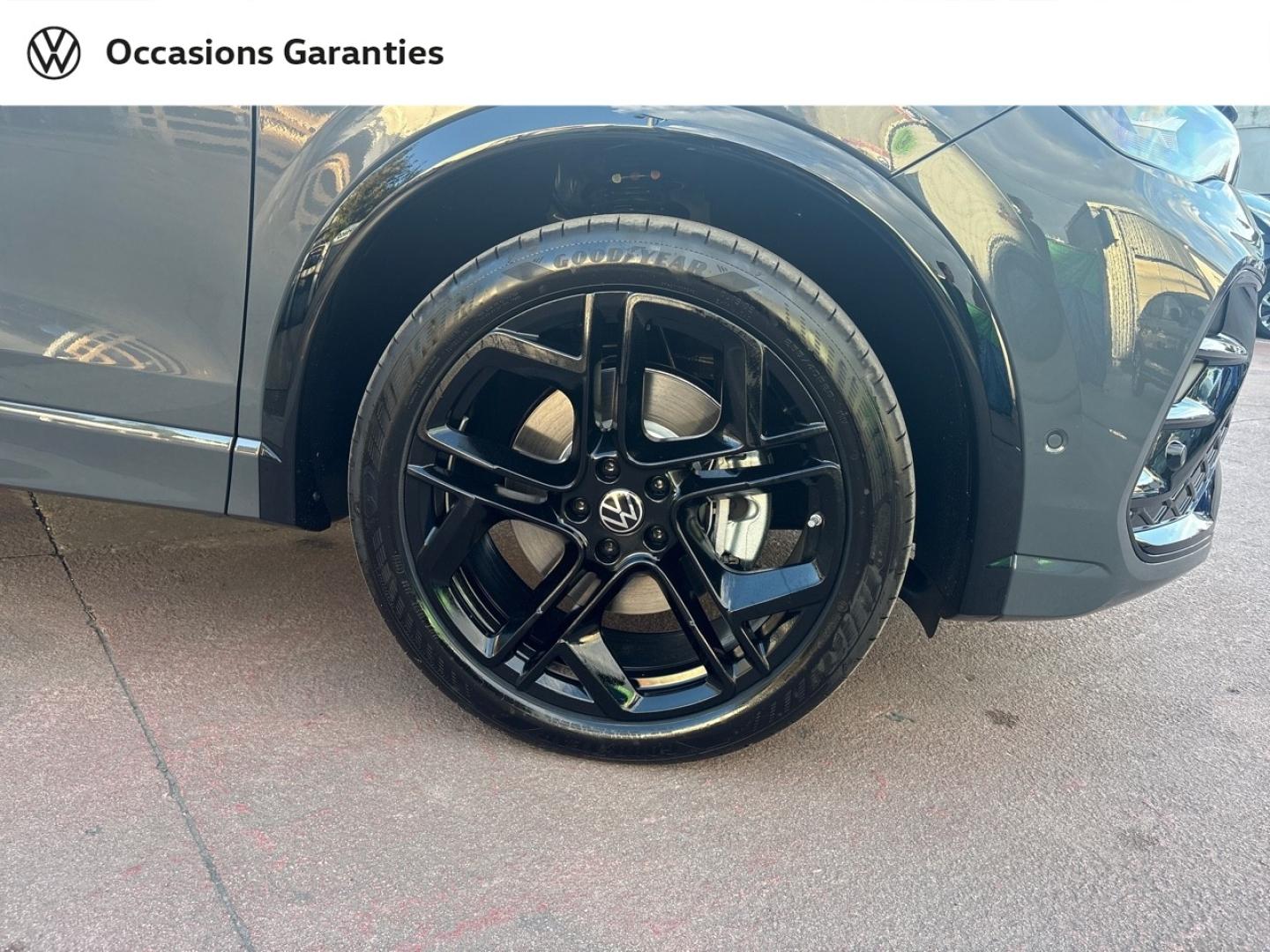 Voitures occasions VOLKSWAGEN TIGUAN R-Line Exclusive Villemomble