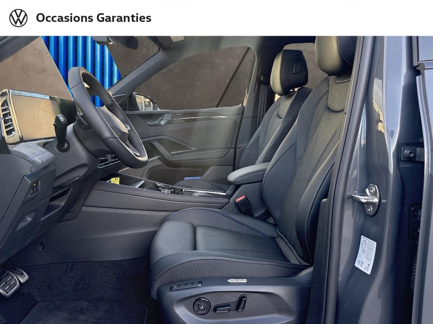 Voitures occasions VOLKSWAGEN TIGUAN R-Line Exclusive Villemomble