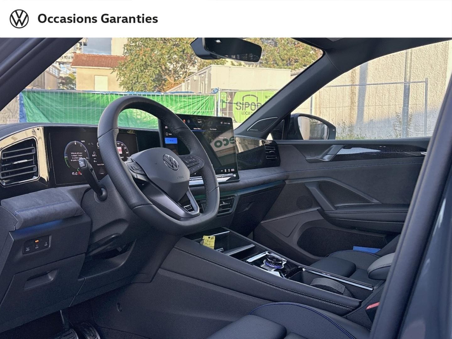 Voitures occasions VOLKSWAGEN TIGUAN R-Line Exclusive Villemomble