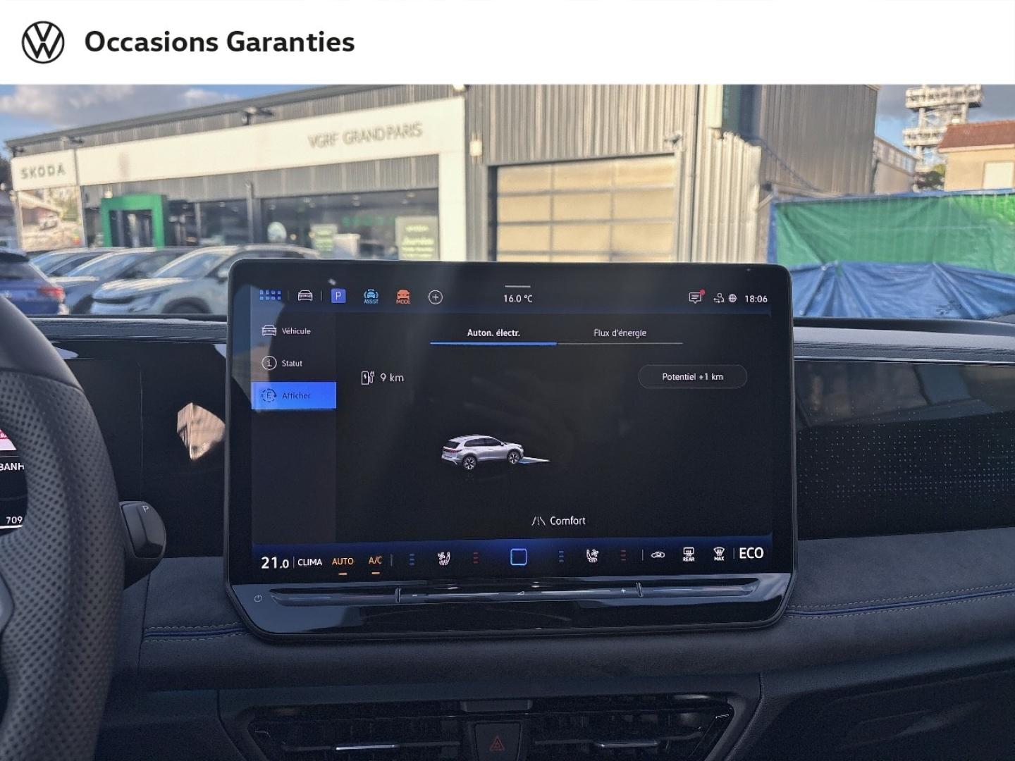 Voitures occasions VOLKSWAGEN TIGUAN R-Line Exclusive Villemomble