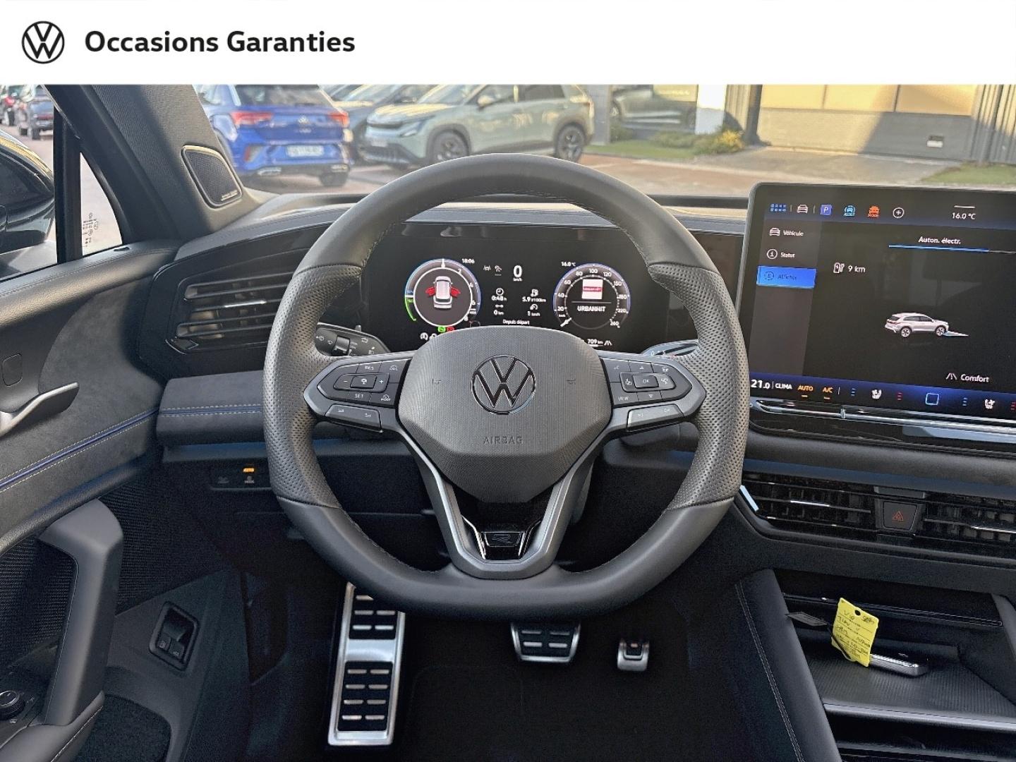 Voitures occasions VOLKSWAGEN TIGUAN R-Line Exclusive Villemomble
