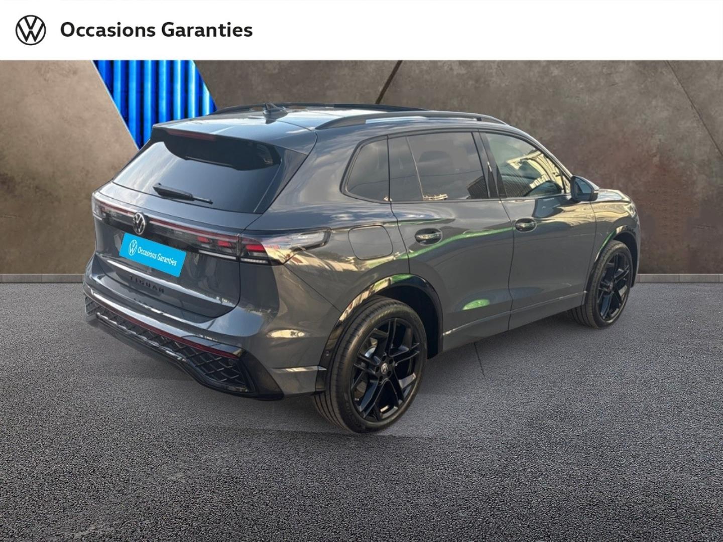 Voitures occasions VOLKSWAGEN TIGUAN R-Line Exclusive Villemomble