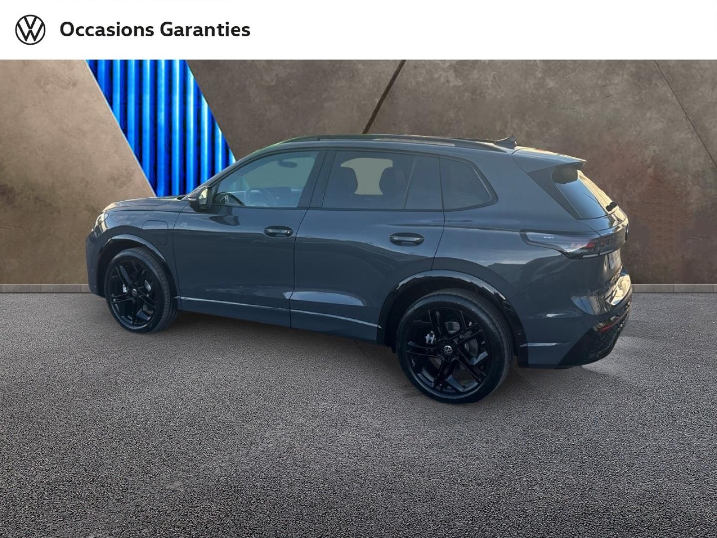 Voitures occasions VOLKSWAGEN TIGUAN R-Line Exclusive Villemomble