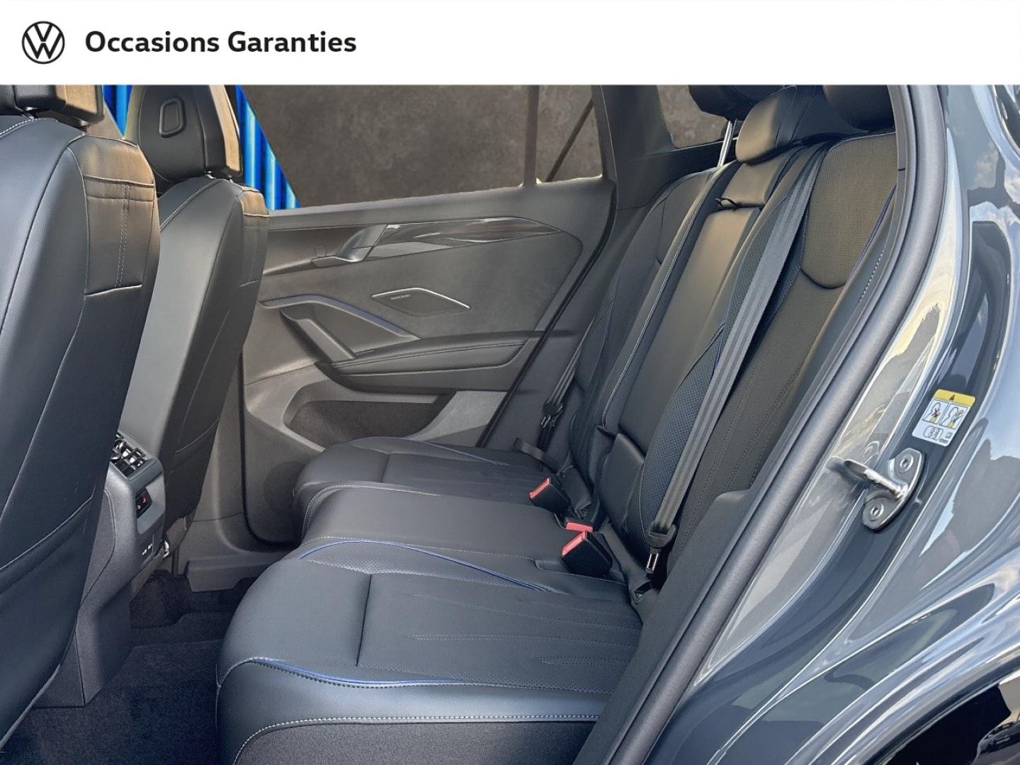 Voitures occasions VOLKSWAGEN TIGUAN R-Line Exclusive Villemomble