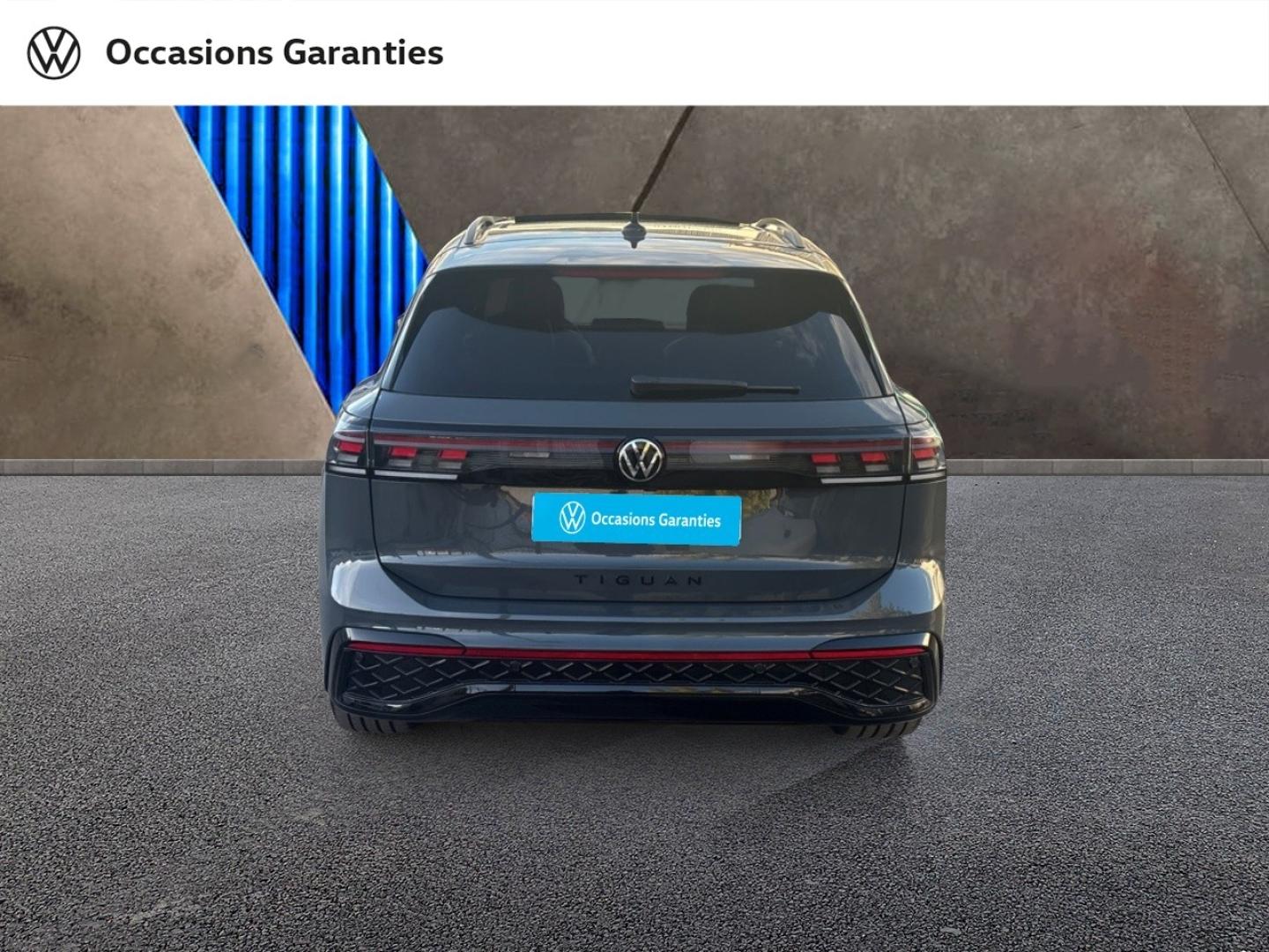 Voitures occasions VOLKSWAGEN TIGUAN R-Line Exclusive Villemomble