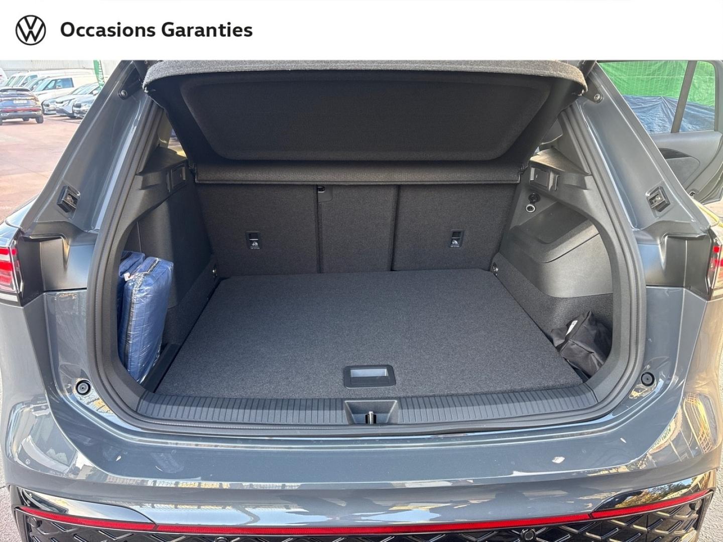 Voitures occasions VOLKSWAGEN TIGUAN R-Line Exclusive Villemomble