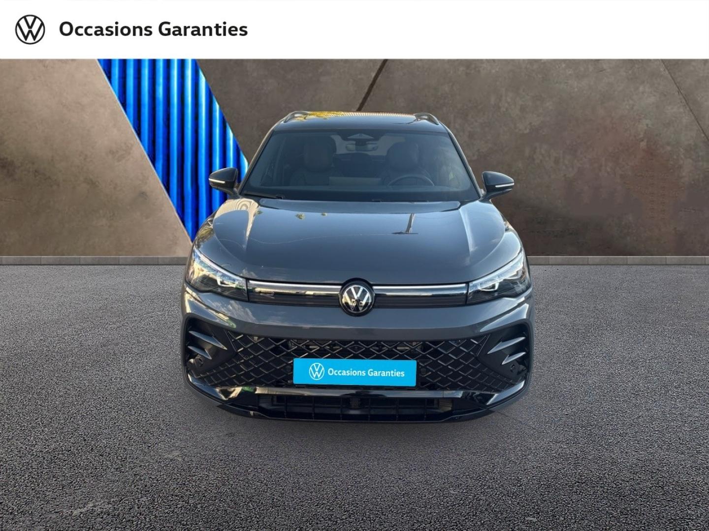 Voitures occasions VOLKSWAGEN TIGUAN R-Line Exclusive Villemomble