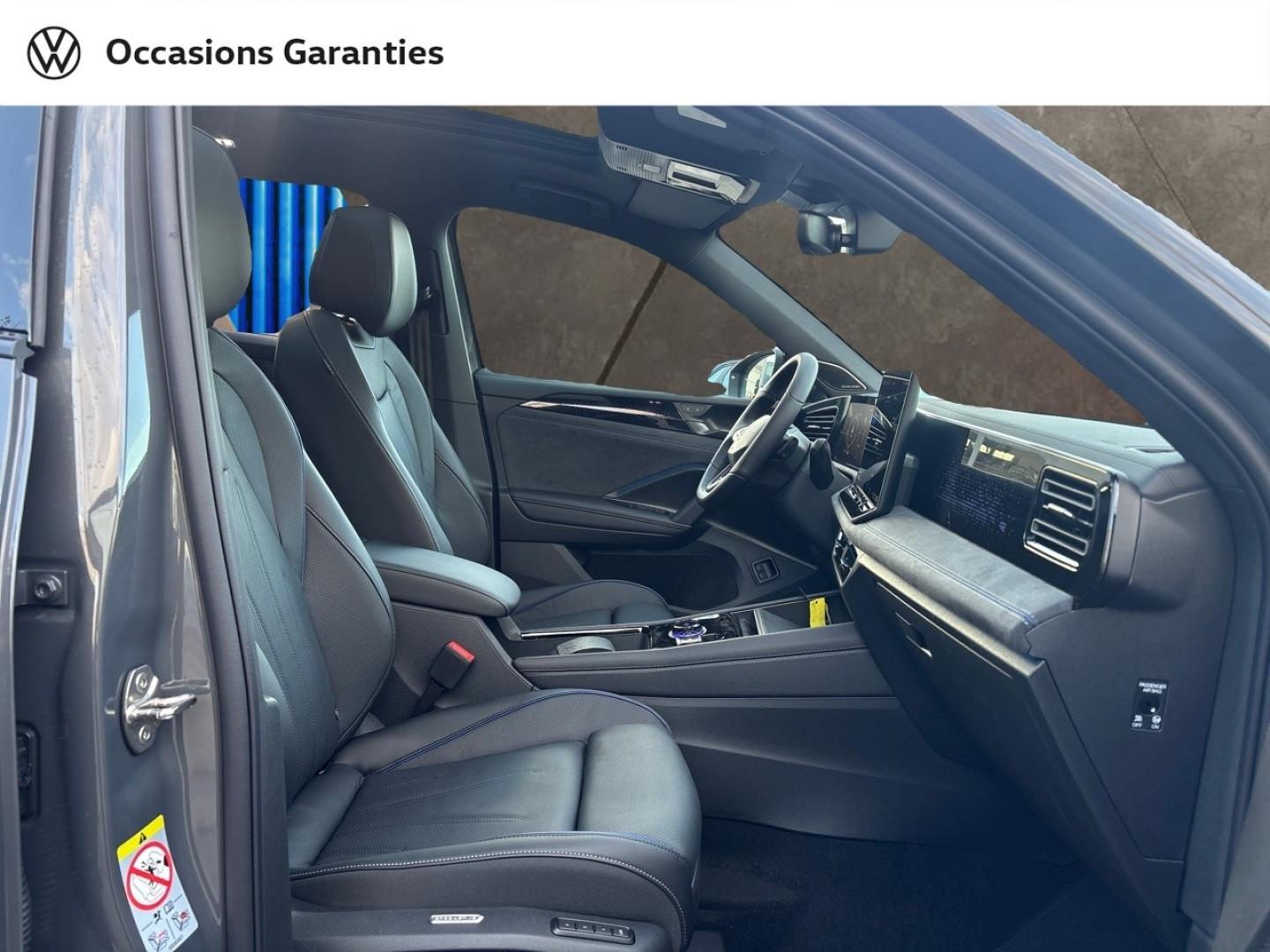 Voitures occasions VOLKSWAGEN TIGUAN R-Line Exclusive Villemomble