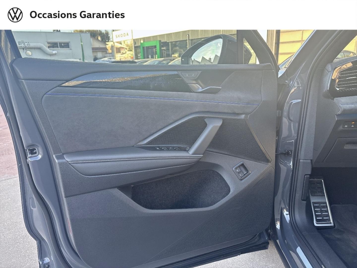 Voitures occasions VOLKSWAGEN TIGUAN R-Line Exclusive Villemomble