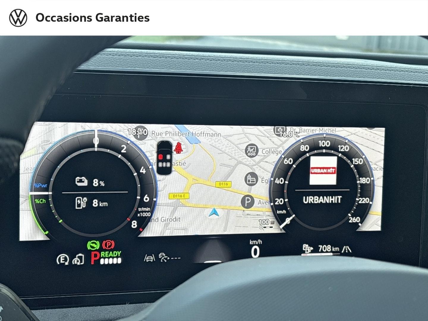 Voitures occasions VOLKSWAGEN TIGUAN R-Line Exclusive Villemomble