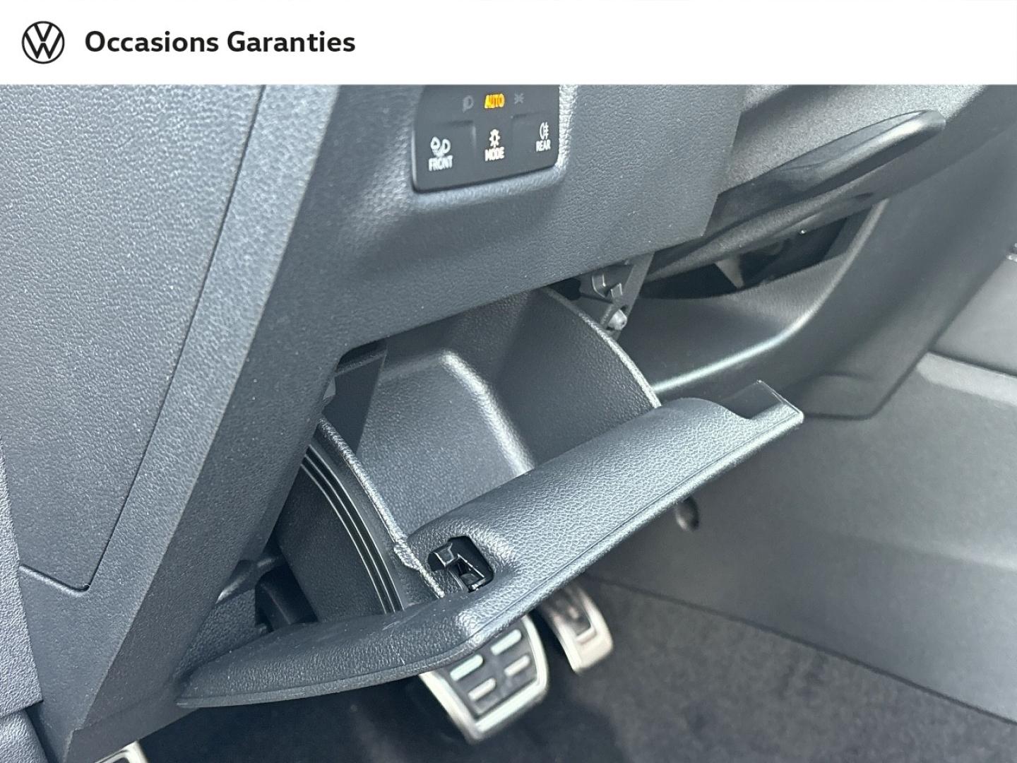 Voitures occasions VOLKSWAGEN TIGUAN R-Line Exclusive Villemomble