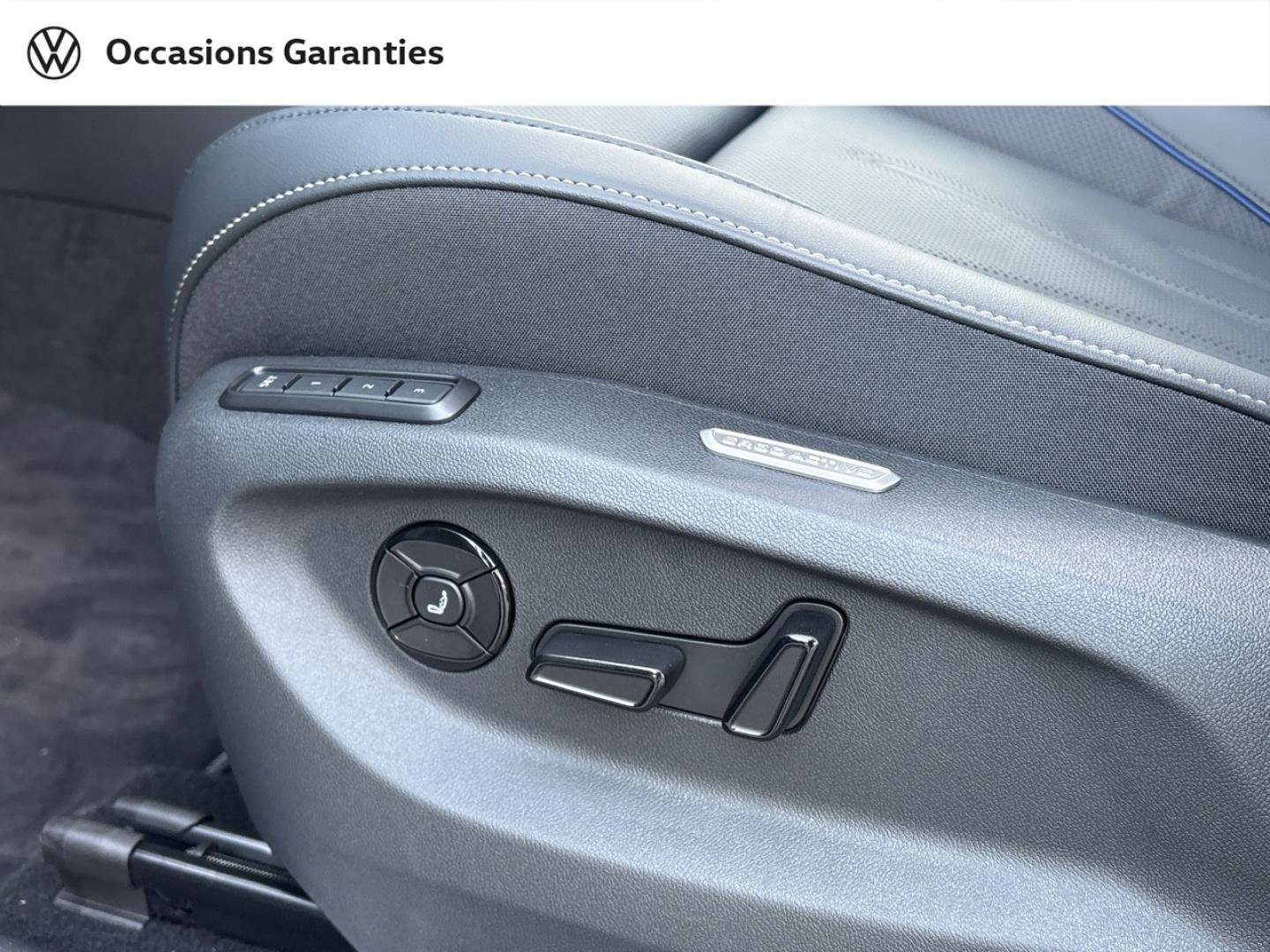 Voitures occasions VOLKSWAGEN TIGUAN R-Line Exclusive Villemomble