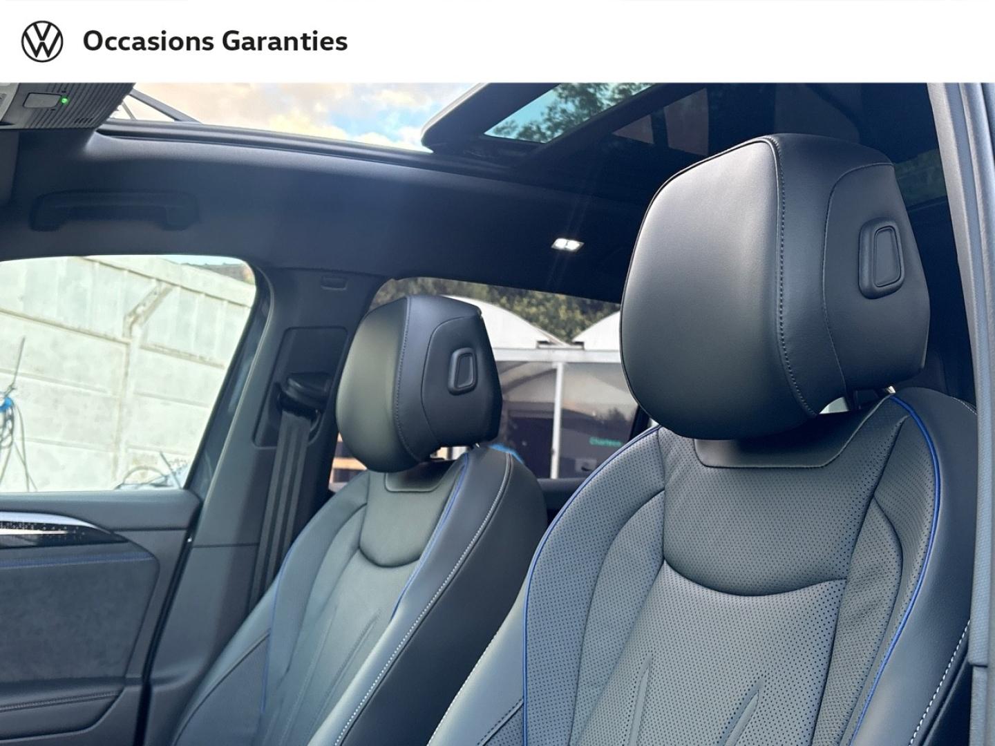 Voitures occasions VOLKSWAGEN TIGUAN R-Line Exclusive Villemomble