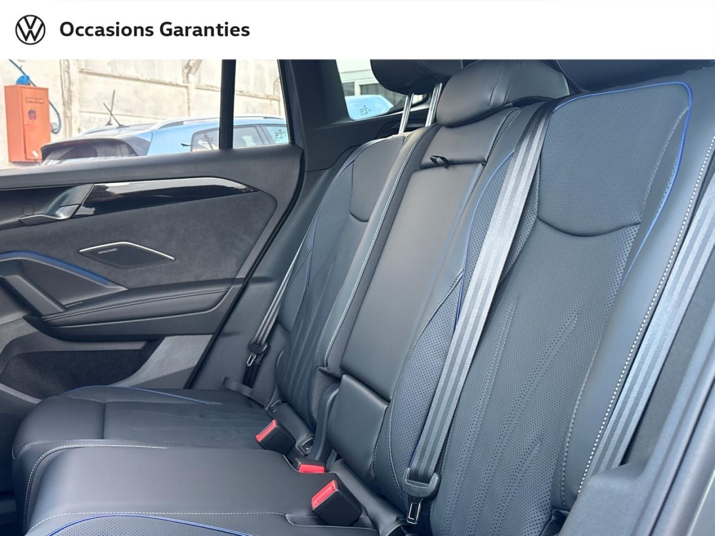 Voitures occasions VOLKSWAGEN TIGUAN R-Line Exclusive Villemomble