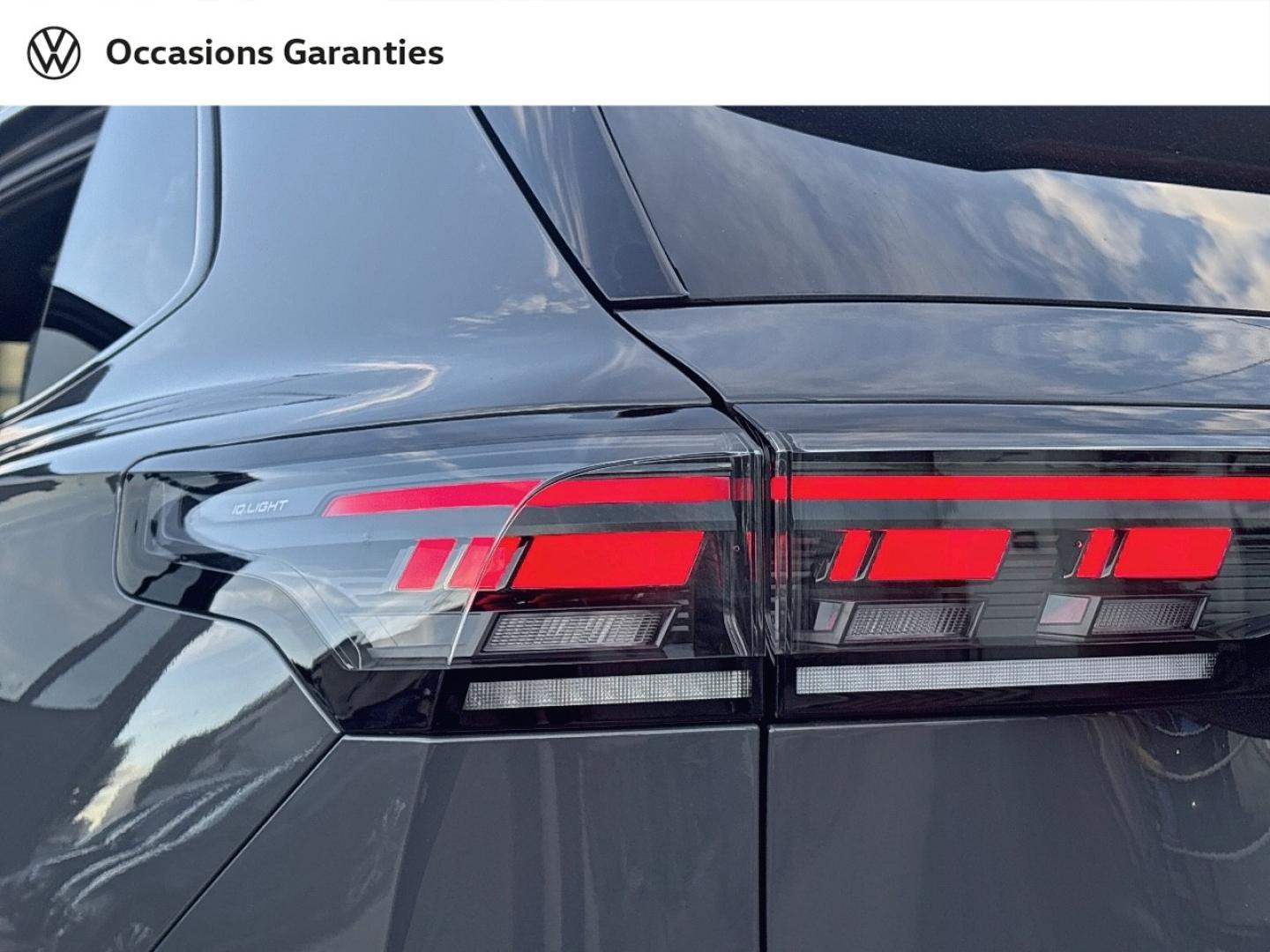 Voitures occasions VOLKSWAGEN TIGUAN R-Line Exclusive Villemomble
