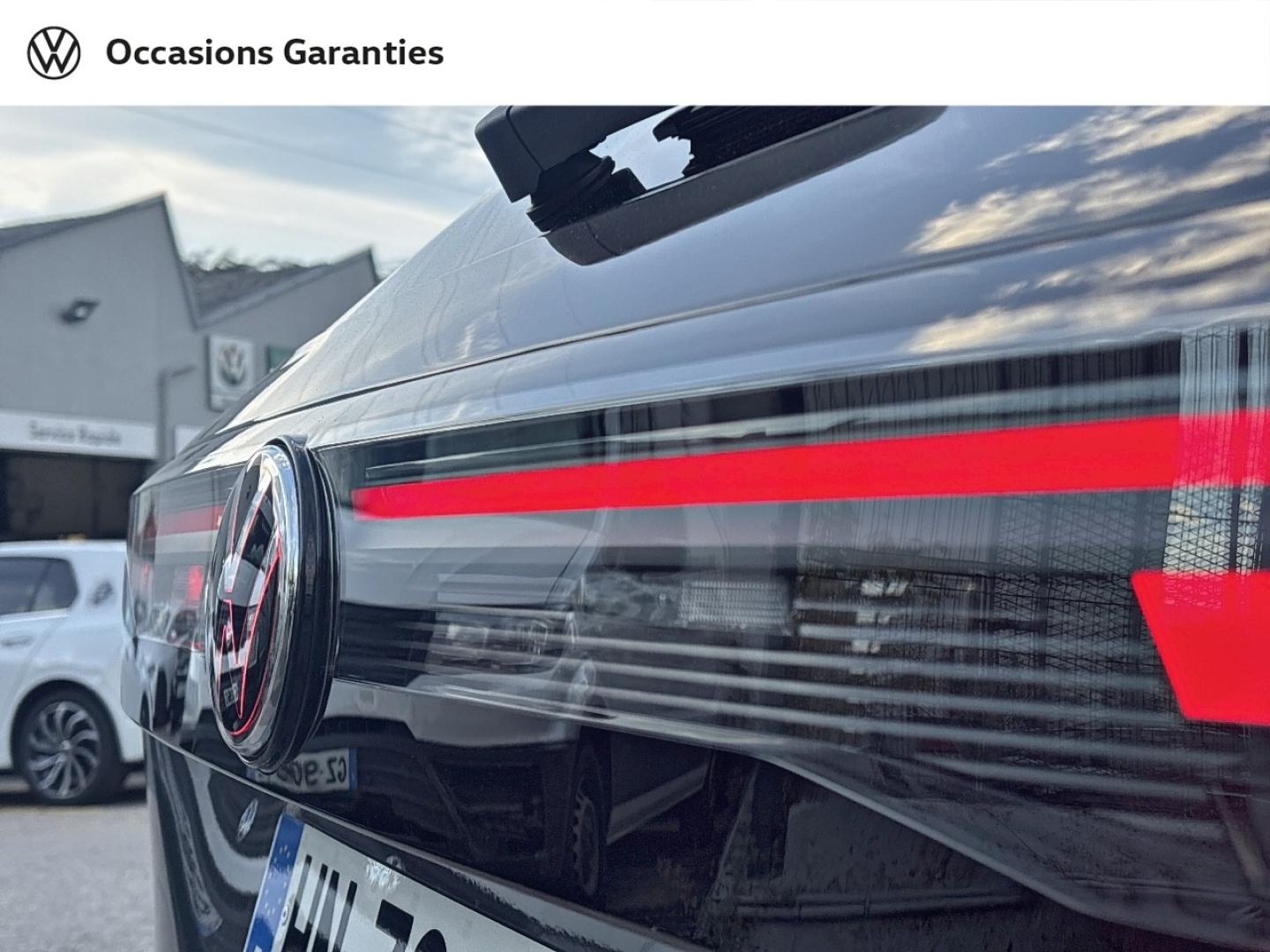 Voitures occasions VOLKSWAGEN TIGUAN R-Line Exclusive Villemomble