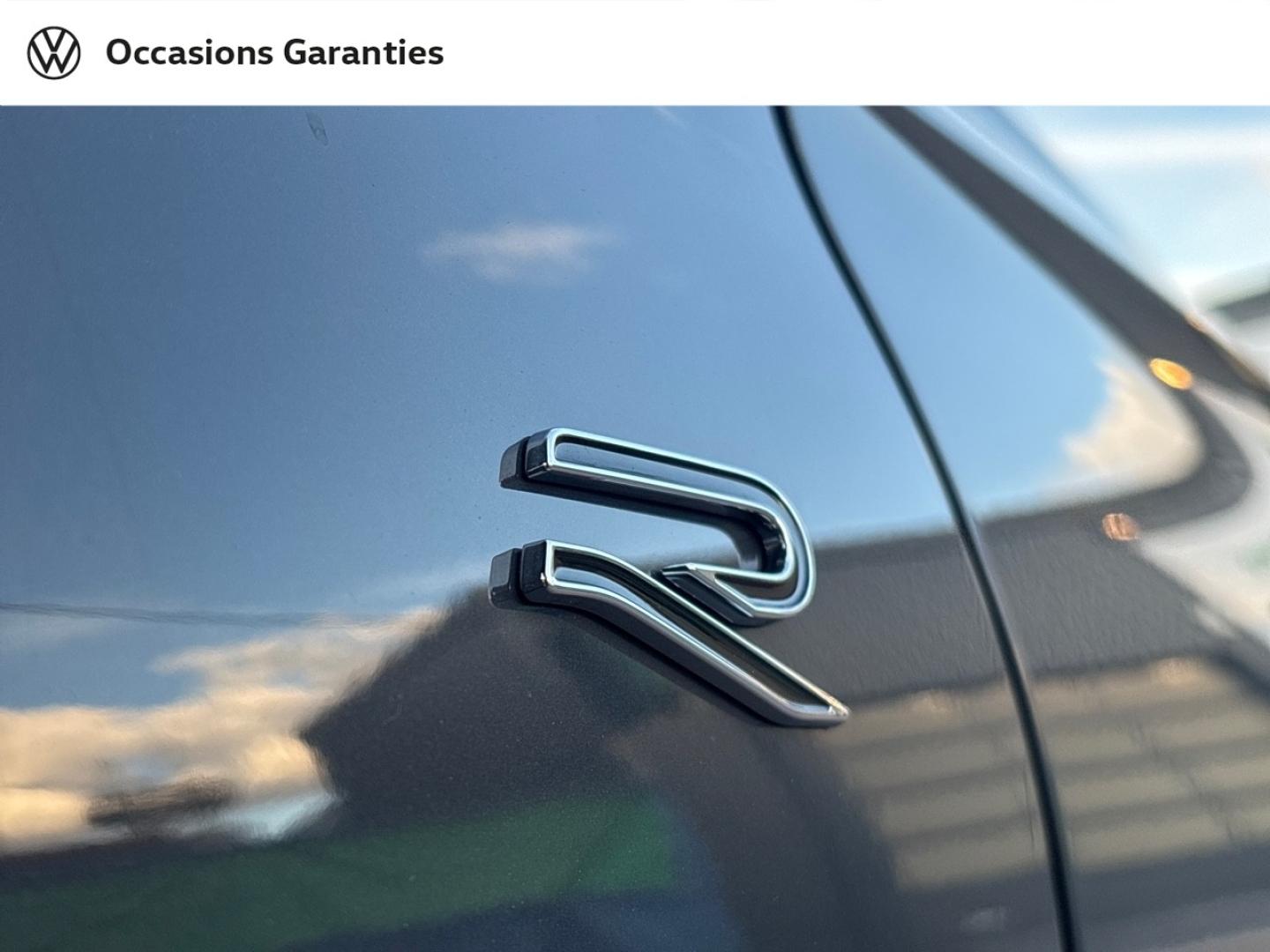 Voitures occasions VOLKSWAGEN TIGUAN R-Line Exclusive Villemomble
