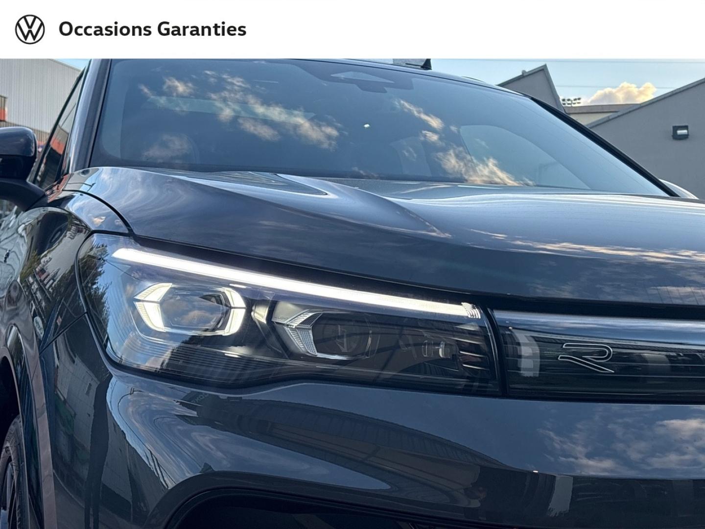Voitures occasions VOLKSWAGEN TIGUAN R-Line Exclusive Villemomble