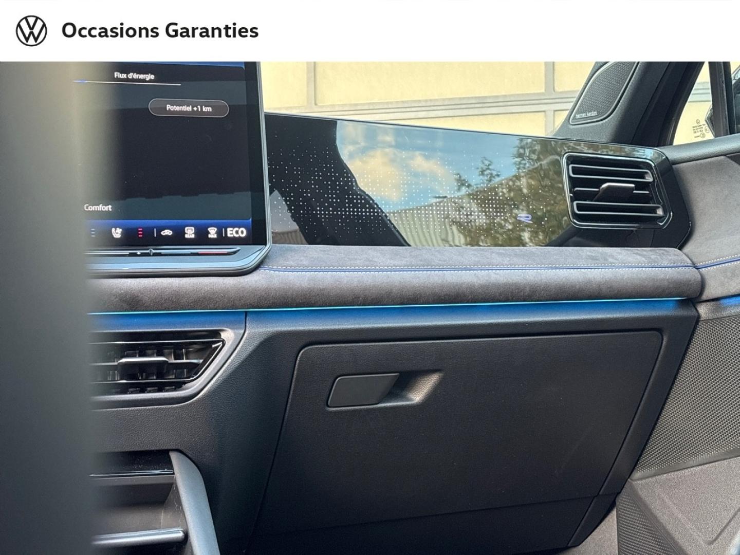 Voitures occasions VOLKSWAGEN TIGUAN R-Line Exclusive Villemomble