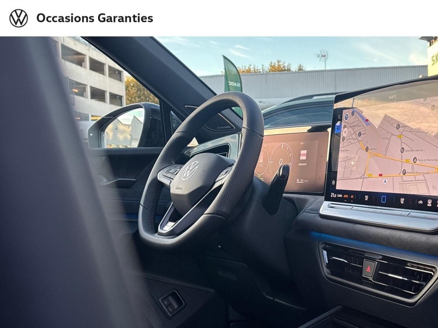 Voitures occasions VOLKSWAGEN TIGUAN R-Line Exclusive Villemomble