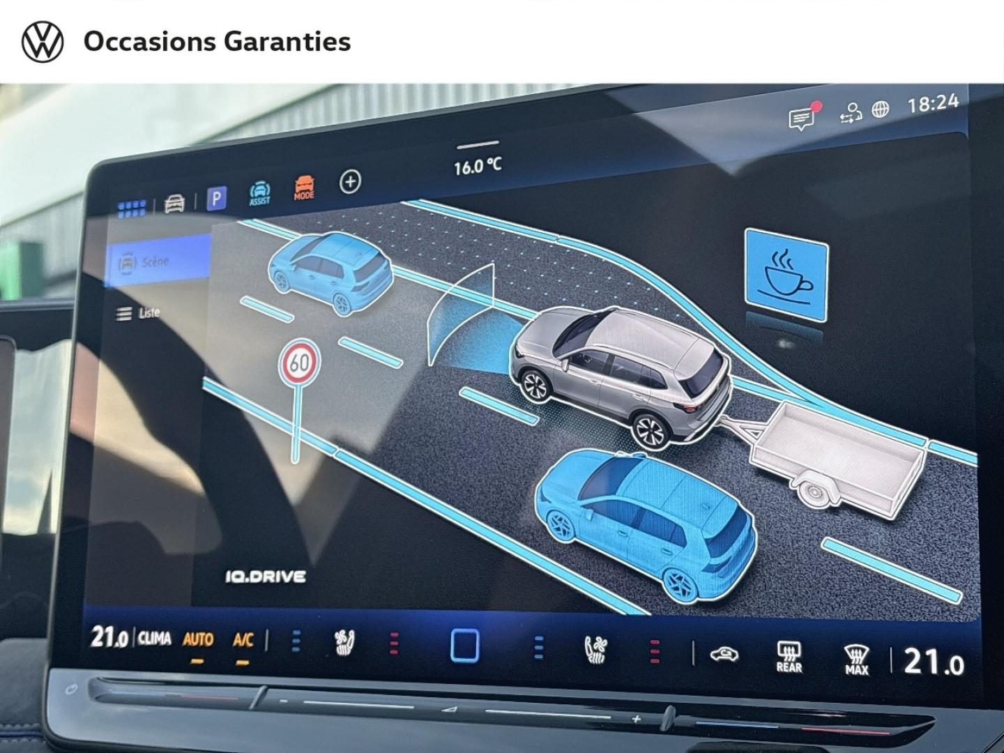 Voitures occasions VOLKSWAGEN TIGUAN R-Line Exclusive Villemomble