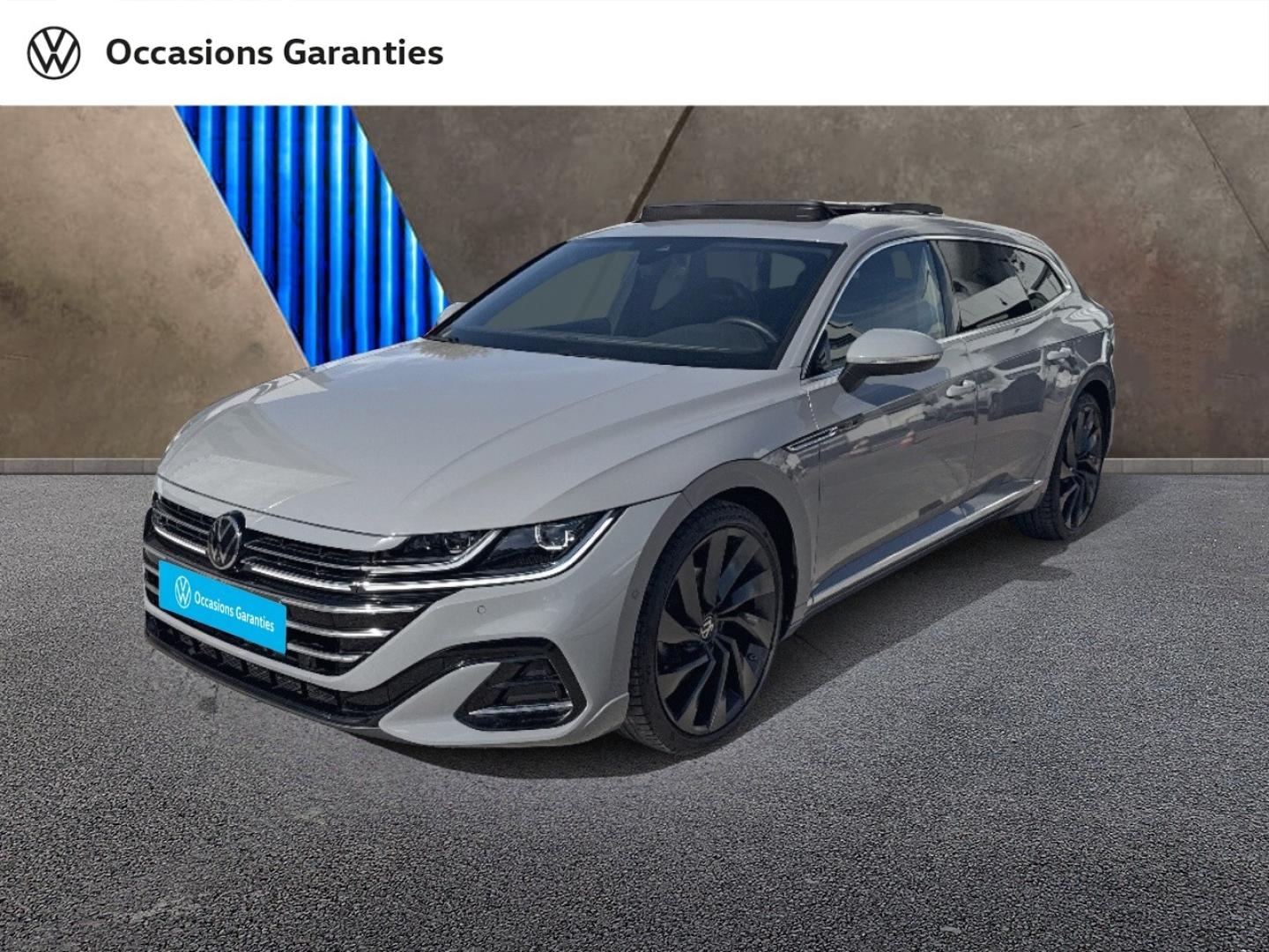 Voitures occasions VOLKSWAGEN Arteon ShootingBrake R-Line Villemomble