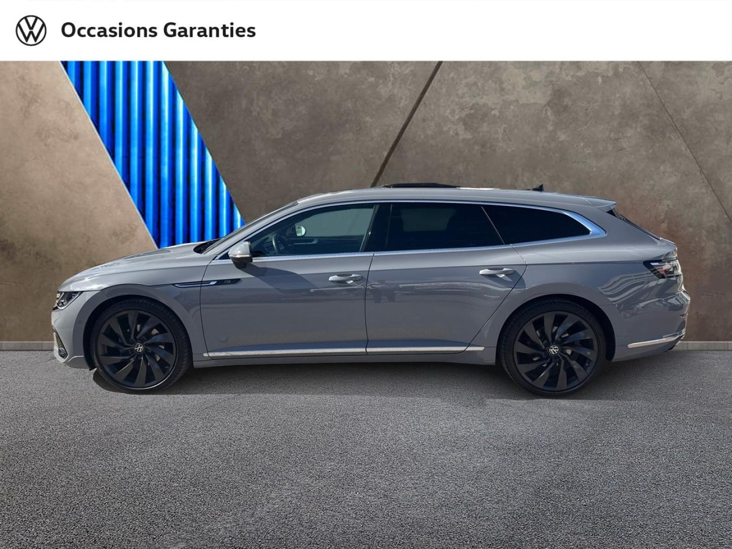 Voitures occasions VOLKSWAGEN Arteon ShootingBrake R-Line Villemomble
