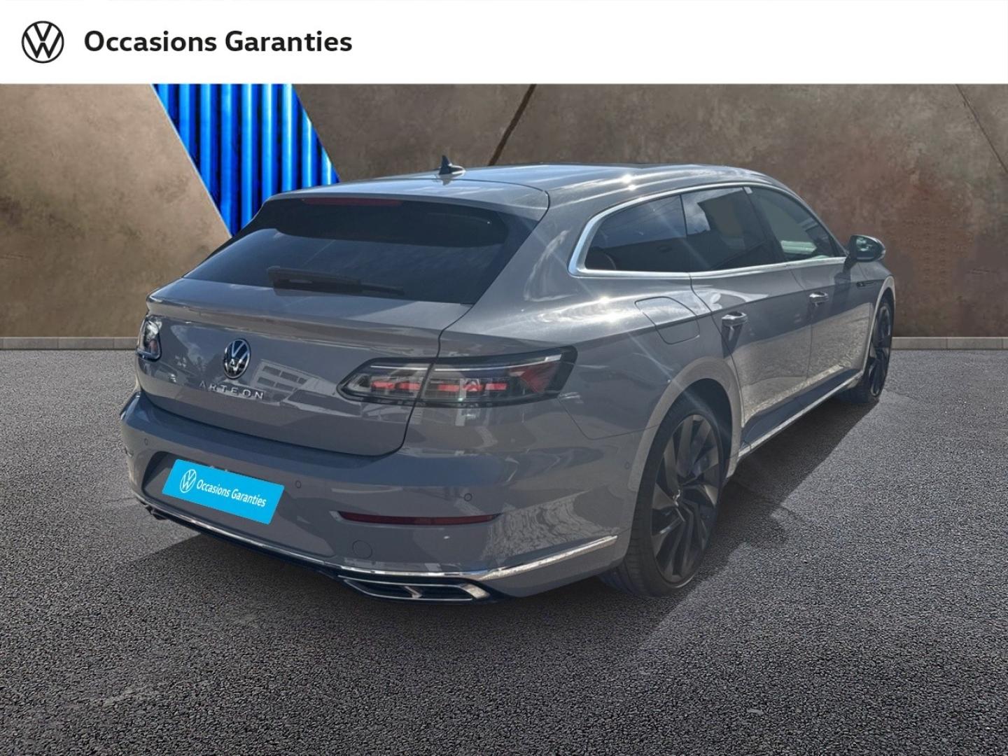Voitures occasions VOLKSWAGEN Arteon ShootingBrake R-Line Villemomble